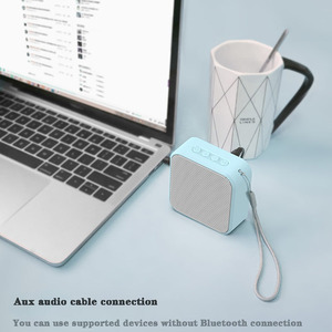 Extérieur A70 <span class=keywords><strong>Bluetooth</strong></span> Haut-Parleur Micro Ordinateur Subwoofer Sans Fil <span class=keywords><strong>Bluetooth</strong></span> Haut-Parleur Sac À Dos Haut-Parleur <span class=keywords><strong>Radio</strong></span> TF Carte MP3 Joueur - Product Image 4