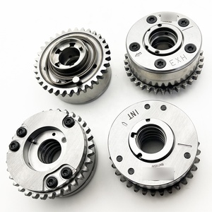 Custom 4x árbol de levas Phasers solenoide VVT Gear 3.6L 05048043AD 05047785AE para <span class=keywords><strong>Jeep</strong></span> Grand Cherokee Kit Dodge Chrysler 2016-2025 - Product Image 5