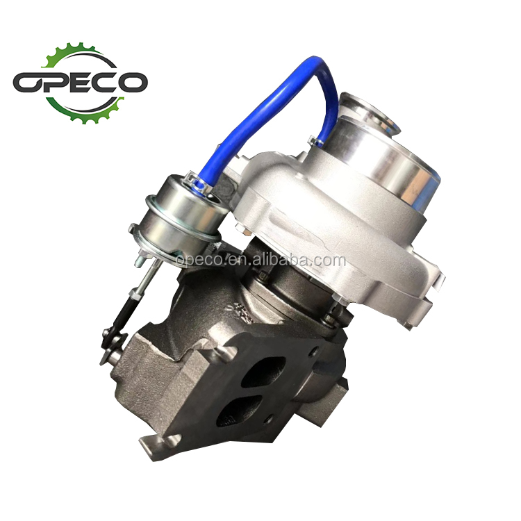 Volvo TAD851VE Turbocharger 22259656 - Opeco Standard Size