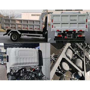Isuzu Elf <span class=keywords><strong>npr</strong></span> 700P xe tải nhiên liệu diesel mới 4*2 bánh sau Camera 190PS 4hk1 euro6 tiêu chuẩn khí thải trái - Product Image 4