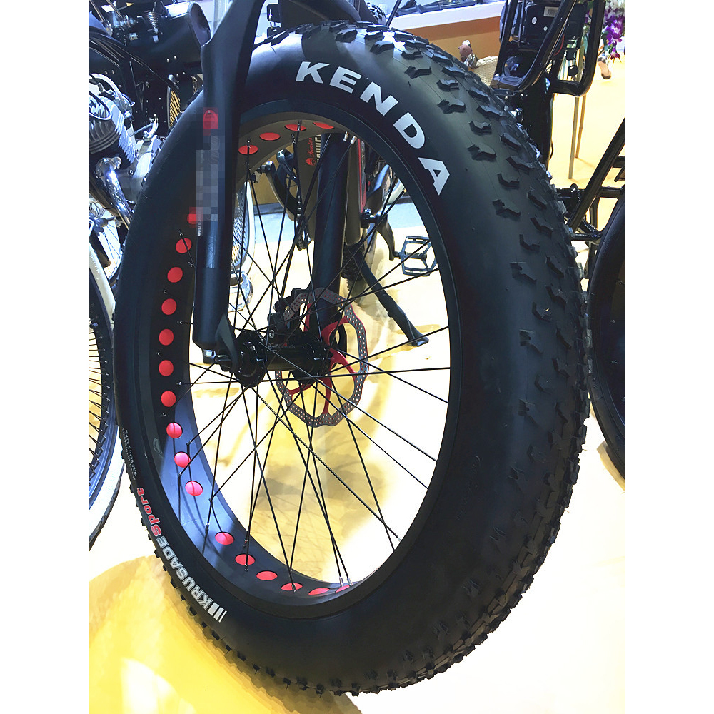 KENDA pneus da bicicleta elétrica 20*4.0/24*4.0/26*4.0 MTB tubo interno snowmobile pneu exterior ebike grande gordura acessórios do pneu da bicicleta