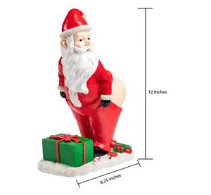 Mooning Santa <strong>Gnome</strong> Wholesale Custom Resin New <strong>Garden</strong> <strong>Gnome</strong> Statue Decorations Funny <strong>Gnomes</strong> <strong>Ornament</strong> - Product Image 3