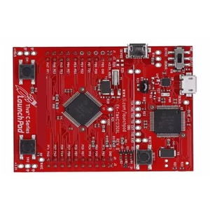 Placas y Kits de Desarrollo EK-TM4C123GXL Figura 1-1. Placa de evaluación LaunchPad Tiva C Series <span class=keywords><strong>TM4C123G</strong></span> - Product Image 3