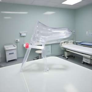 Promosi plastik ukuran S M L spekulum vagina tipe Spanyol sekali pakai - Product Image 5