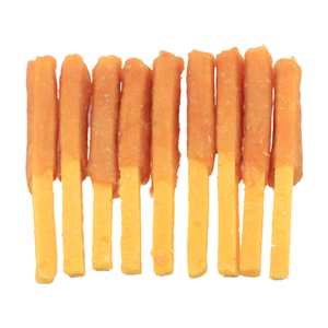 Premium Tavuklu Kurutulmuş Köpek Ödülü, Yüksek Proteinli Lezzetli Sağlıklı Atıştırmalıklar, Köpekler İçin Kolay Çiğnenebilir - Product Image 1