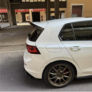 Aileron arrière de voiture, pièce de modification pour Volkswagen Golf 8R 8.5R 8.5Gti, aileron latéral arrière, accessoires de voiture, pièce extérieure - Product Image 5
