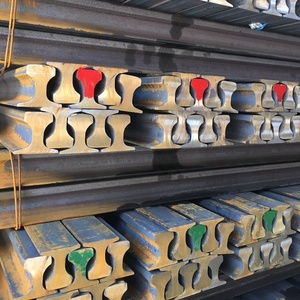 Carril de acero pesado <span class=keywords><strong>ISCR</strong></span> 100, estándar de la India, 89 kg/m - Product Image 6