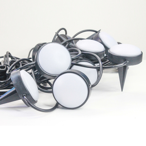 Guirlande lumineuse de Noël <span class=keywords><strong>2022</strong></span>, nouvelle, avec contrôle Wifi Ws2811, lampe à brancher au sol, guirlande lumineuse à pixels, décoration de jardin - Product Image 6