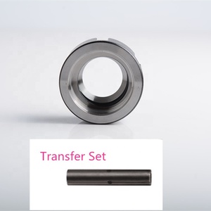 Công cụ phụ kiện ER Collet <span class=keywords><strong>CNC</strong></span> Carbide End Mill Máy NUT - Product Image 6