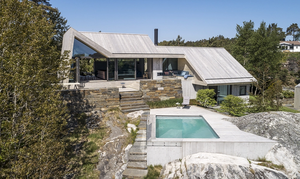 Villa de bonne qualité Maison préfabriquée de 2 étages avec des maisons de luxe modernes préfabriquées sur mesure - Product Image 2