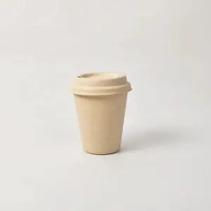 Eco-Friendly Double Wall Cups For Hot And Cold Beverages