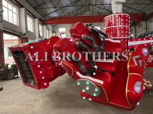 เครื่องเล่นสวนสนุกสุดเร้าใจ เกมครอบครัว เครซี่แดนซ์ หมุนวน บีร์กิ้งแดนซ์ พร้อมดนตรี - Product Image 2