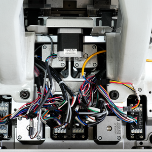 <span class=keywords><strong>Jacquard</strong></span> Áo Len Máy đo rộng đôi hệ thống 5/7gg máy vi tính phẳng máy dệt kim để làm áo len - Product Image 4