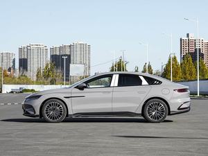 Véhicule électrique <span class=keywords><strong>Han</strong></span> <span class=keywords><strong>EV</strong></span> avec conduite intelligente LiDAR, direction à gauche, batterie à charge rapide 150-200 kW 50-70 kWh - Product Image 4