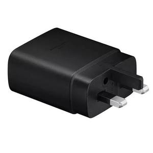 Adaptateur USB-C rapide 45W PD 3.0 & QC3.0 pour S7e/S8/S9/S10/S20 & Note8/9/10, matériau ABS & PC ignifuge, entrée 9V/2A - Product Image 2