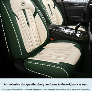 Fundas de Asiento al por Mayor para Concesionarios de Automóviles, para Asiento del Conductor + Asiento del Pasajero para L200 - Product Image 4