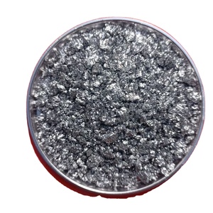 Nhà Máy Giá hiệu ứng sắc tố dán lá nhôm dán cho bạc kim loại <span class=keywords><strong>masterbatch</strong></span> - Product Image 3