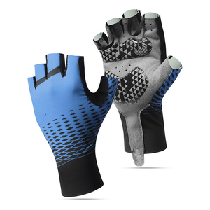 Guantes de Ciclismo Personalizados al por Mayor 2026, Guantes Deportivos de Ciclismo, Motociclismo y Carreras con Dedos Completos, para Actividades al Aire Libre, de Pace Sports - Product Image 3