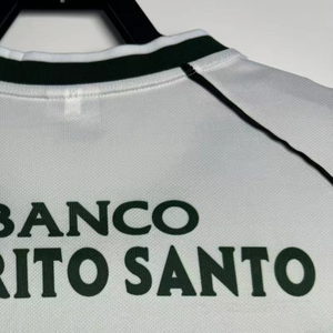 Camiseta de Fútbol Retro de Ronaldo Estilo Tailandés de Alta Calidad, Años 2001-2003, para Adultos, Manga Corta, Poliéster, Secado Rápido - Product Image 4