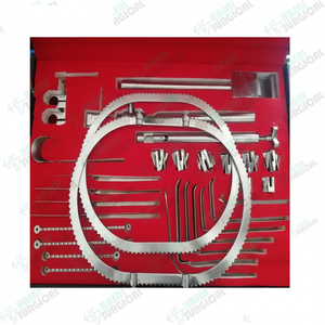 Sistema de Retractor Quirúrgico de alta calidad, conjunto completo en caja de Hasni quirúrgico - Product Image 1