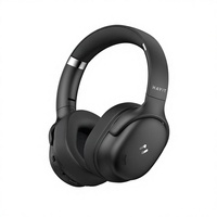 Casque sans fil HAVIT H701BT Premium ANC avec batterie 50H, design pliable personnalisable, 40mm BT6.0