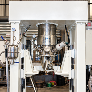 Dental Composite Resin Lab Blender/Propeller <b>Stirrer</b> Mixer Cosmetics Vertical Planetary Mixer - Product Image 1