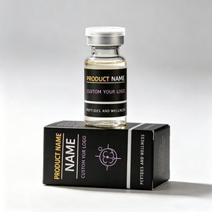 Etiquetas para viales médicos de grado estéril, etiquetas para farmacias de laboratorio <span class=keywords><strong>y</strong></span> cajas personalizadas para medicamentos de 3 ml <span class=keywords><strong>y</strong></span> 10 ml - Product Image 1