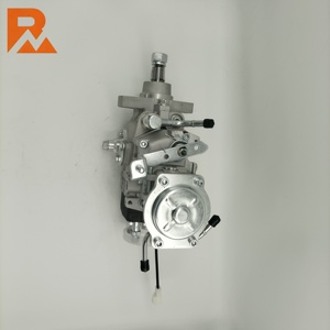 Pompe d'injection de carburant diesel 196000-1777 VE4 10F2200RND177 22100-5B660 R177 pour moteur 5L 3.0L - Product Image 4