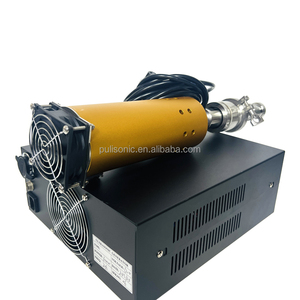 Multifunctional Usage Large Power <strong>Ultrasonic</strong> Mushroom Extraction Equipment with Mixing Tank and Temperature Control System - Product Image 3