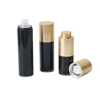 15ml 30ml Double Paroi Twist Pompe Bouteille Fabricant Acrylique Soins de La Peau Essence Pompe Sans Air Pulvérisation Bouteille De Lotion
