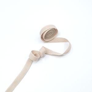 Accessoires certifiés résistants aux vêtements tissés à bande élastique pour matériel sergé lourd avec motif de tissage ensemble de sangles de 8mm - Product Image 2