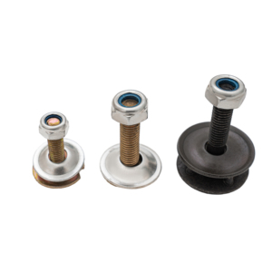 Vis filetée en fer à profil standard pour la fixation de convoyeurs à grain et de matériel de montage pour élévateurs - Product Image 3