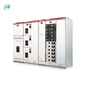 Tủ điện hạ thế dòng WANZHOU GCS chất lượng cao, cấp độ bảo vệ IP40, khóa lai, điện áp tùy chỉnh, phân phối điện - Product Image 2