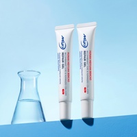 Gel réparateur cutané visage et corps au collagène humanisé de type III et glycérine pour l'esthétique médicale, réparation post-opératoire, effet rafraîchissant et réducteur de rougeurs