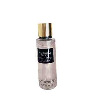 Victorias <span class=keywords><strong>Secret</strong></span> Velvet Petal Shimmer Mist, Spray Corporal con Brillo Radiante, Hidratante, Humectante, Aroma Duradero, 250 ml - Product Image 5