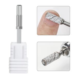 Mini lussuoso in acciaio inox <span class=keywords><strong>Manicure</strong></span> <span class=keywords><strong>Pedicure</strong></span> <span class=keywords><strong>Set</strong></span> piccolo anello di sabbia pelle morta rimozione testa di lucidatura strumento per <span class=keywords><strong>Pedicure</strong></span> <span class=keywords><strong>Manicure</strong></span> - Product Image 3