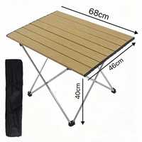 Tench AL16 Prix usine Chaise de soleil pliable légère en aluminium, facile à transporter, mobilier d'extérieur portable, résistante à la corrosion, modèle Egg