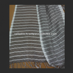 Última Moda de Primavera 100% Bufanda viscosa-Color personalizado Sensación de tacto suave Uso diario de longitud media para mujer - Product Image 1