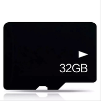 128GB Schneller Versand OEM Anpassbares Logo Großhandel Original Netac Volle Kapazität Hochgeschwindigkeits-Mini-TF-SD-Karte U3 Speicherkarte für Geräte