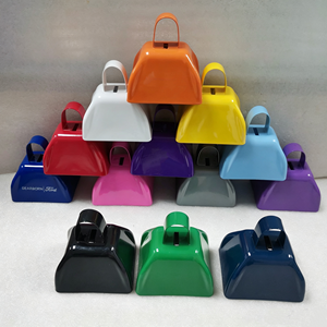 Campana Metálica de 3 Pulgadas con Asa para Bodas, Fiestas de Cumpleaños y Eventos Deportivos, ¡Gran Venta! - Product Image 2