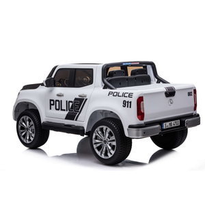 Baby Cars For Kids With Two Openable Doors And Trunk - Product Image 5