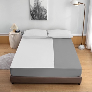 Sábanas Conductivas Transpirables Antienvejecimiento Bordadas para Conexión a Tierra, Sábanas Planas para Hotel, Hospital y Uso Doméstico - Product Image 2