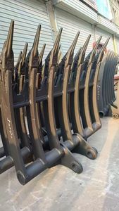 En 2025, des excavatrices OEM innovantes avec des râteaux à racines et des râteaux de différentes tailles allant de 1 à 20 tonnes - Product Image 3
