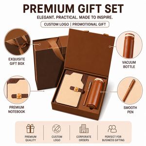 Selección de Regalos Empresariales de Alta Gama con Diseño Personalizado, Promoción de Marca, Set de Regalos Profesionales - Product Image 2