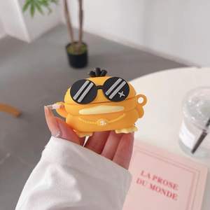 Étui de protection personnalisé en silicone et caoutchouc pour écouteurs et oreillettes, pour <span class=keywords><strong>Samsung</strong></span> Galaxy <span class=keywords><strong>Buds</strong></span> <span class=keywords><strong>2</strong></span> pro Live FE - Product Image 2