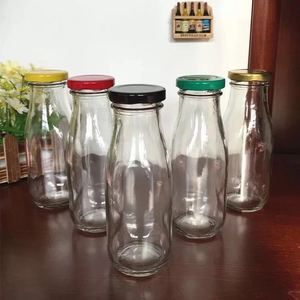 Proveedor de China moderno, bien de forma de bola para batido botella de vidrio botella de bajo precio - Product Image 2