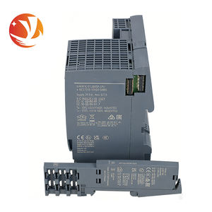 Unité centrale de traitement PLC Siemens 6ES7 510-1DK03-0AB0 6ES7510-1DK03-0AB0 neuve d'origine - Product Image 1