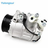 7SEU17C 7PK Neuer 12V Klimakompressor für Mercedes S600 W164 ML350 ML320 GL320 OE A0022305811