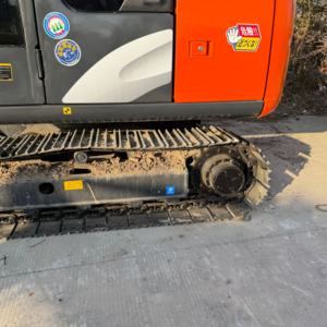 Escavatore Cingolato Usato Originale Giapponese <span class=keywords><strong>Hitachi</strong></span> 70, Prodotto in Giappone, Modello ZX70 - Product Image 2