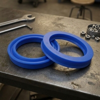 Maßgefertigte Standard EPDM/NBR/FKM Silikon-Gummi O-Ring-Dichtungen für Luft- und Raumfahrt & Automobil Hochtemperatur- und Ölbeständig